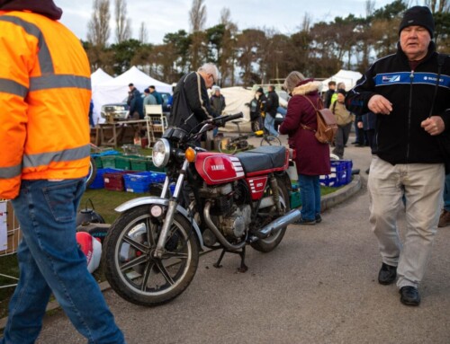 NORMOUS NEWARK AUTOJUMBLE RETURNS IN AUGUST WITH CLASSIC JAPANESE DAY