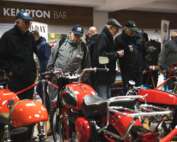 Autojumble at Kempton Park Racecourse