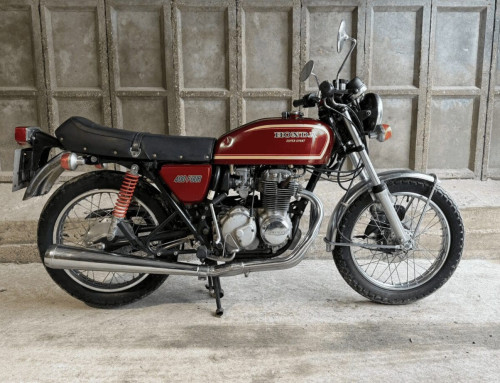 Kempton Park Autojumble returns this July with live Iconic motorcycle auction