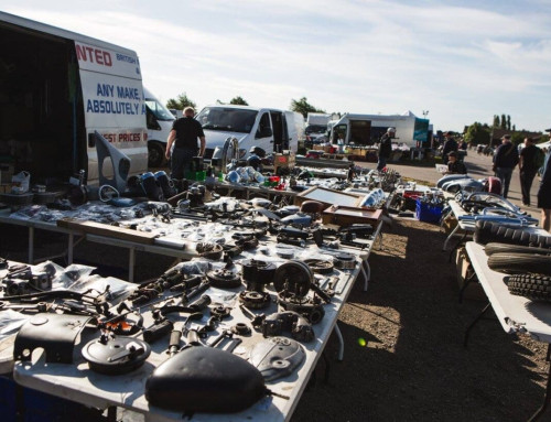 Last Chance for a Rummage! Two Big Motorcycle Autojumbles to Round Off 2026
